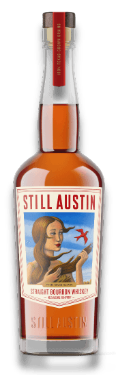 Still Austin Whiskey Co. Bourbon