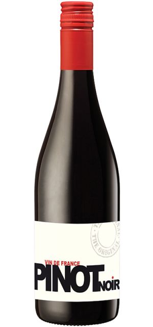 Couleurs D’Aquitaine – The Original Pinot Noir