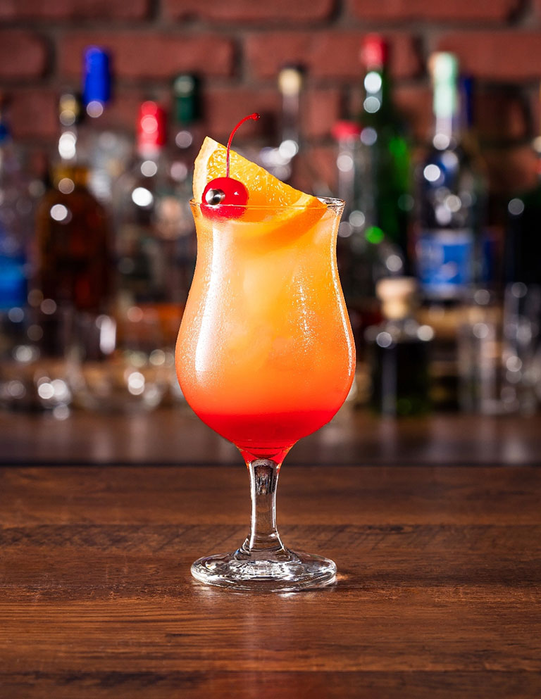 Calypso Cocktail Drink
