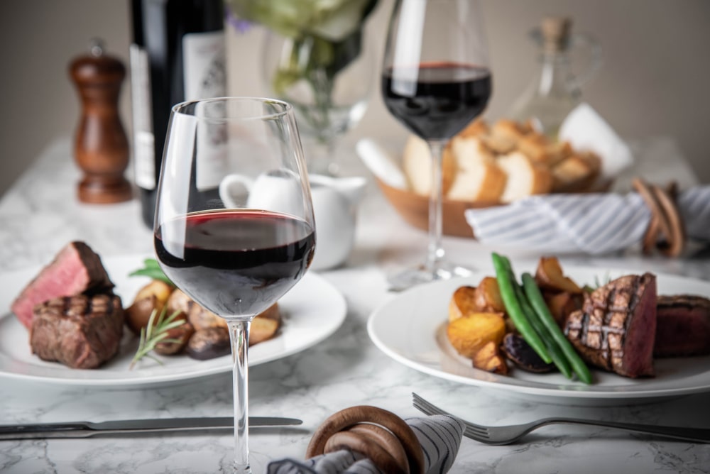 Red Wine Pairings for a Memorable Dining Experience