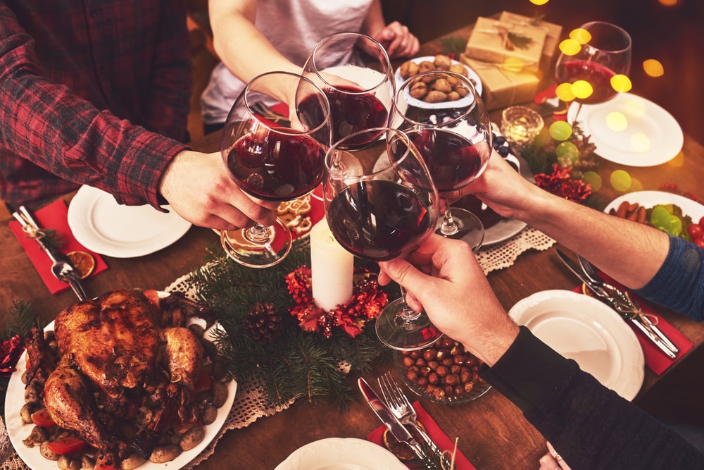 Wine Pairings to Complement Your Thanksgiving Table