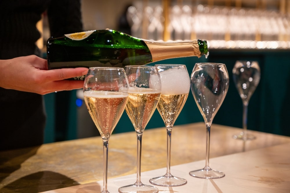 Italian Sparkling Wines in Calgary